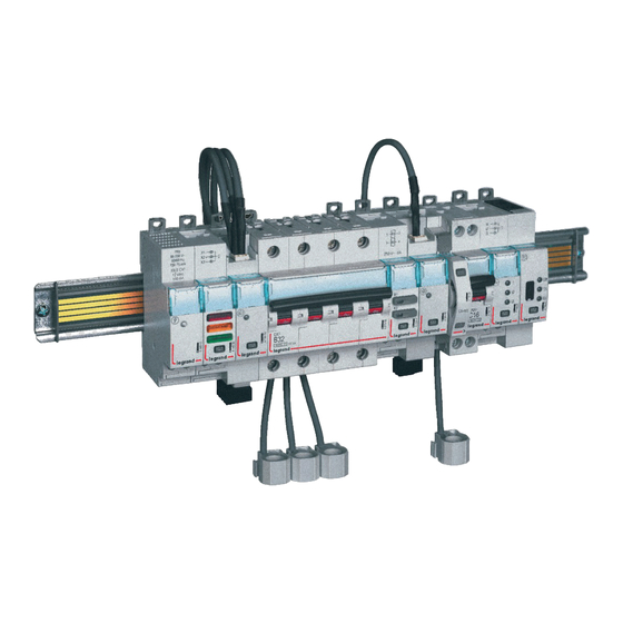 LEGRAND CX3 EMS Technical Manual