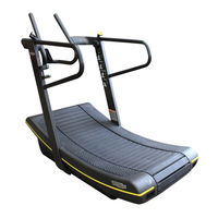 Technogym SKILLMILL DJK04 User Manual