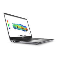 Dell Precision 7670 Setup And Specifications