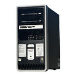 HP Compaq Presario,Presario SR1300 Quick Setup