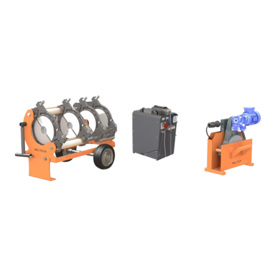 WELTECH ELBOR W250 User Manual