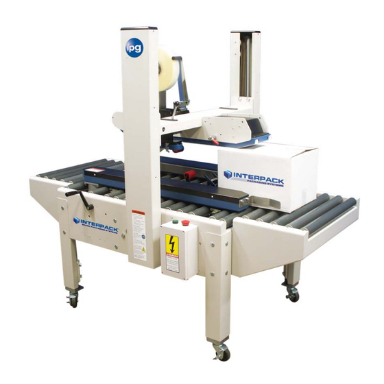 Interpack USA 2024-SB User Manual