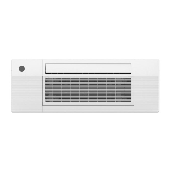 Blueridge BMHH18M22-6C2-6C2 Owner's Manual & Installation Manual