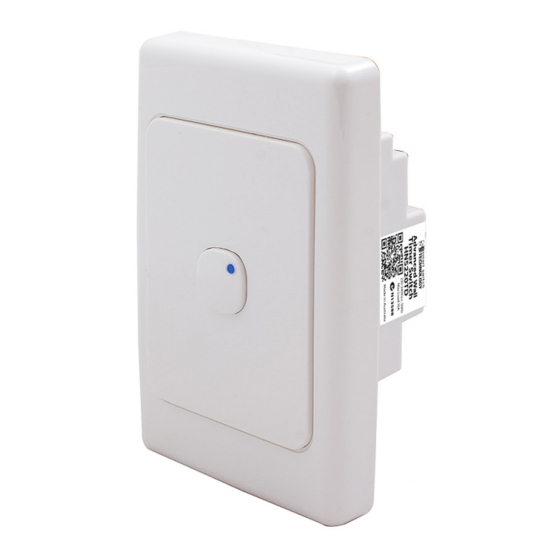 Smart Switch HNS220TD Owner's Manual