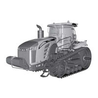 AGCO Challenger MT845E Operator's Manual