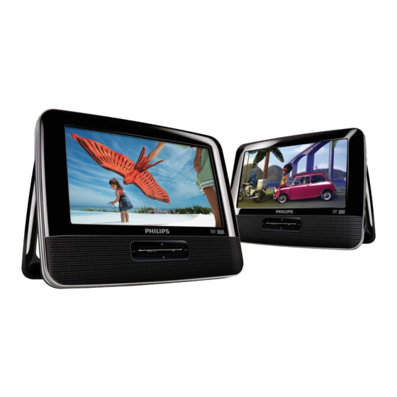 Philips PD7016 Specifications