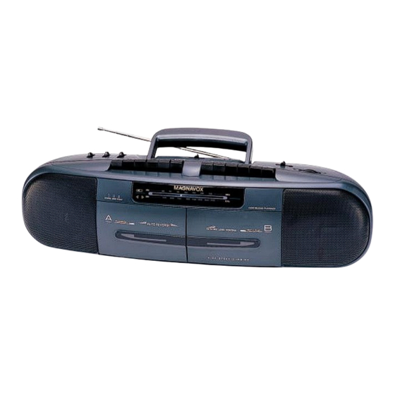 Philips AW7050 Specifications