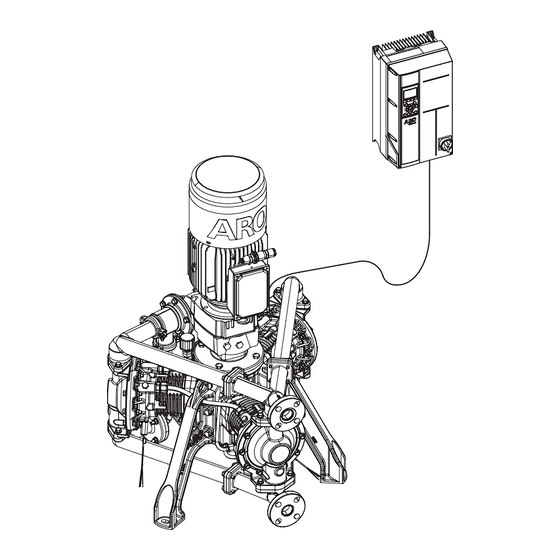 Ingersoll-Rand ARO EVO EP10 Series Operator's Manual