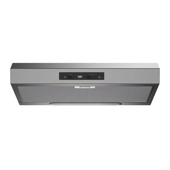 Beko HNS61210W User Manual