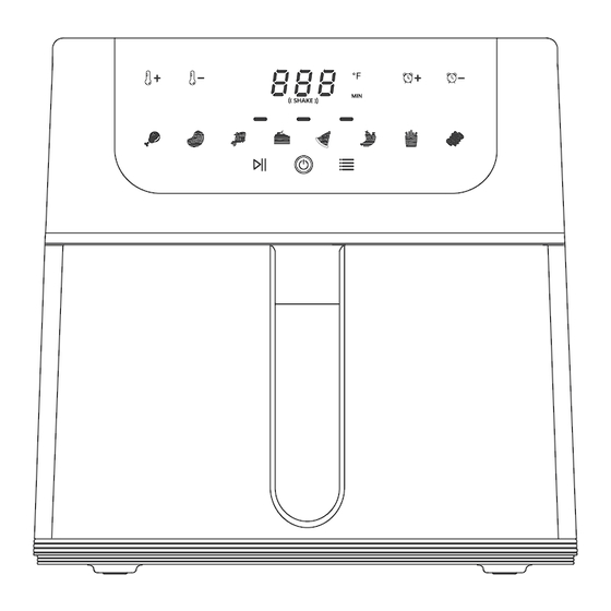 CROWNFUL AF-E6007 User Manual