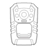 CamPro I826 Instruction Manual & Warranty Card