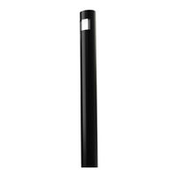 B-K Lighting Litestick Standard Installation