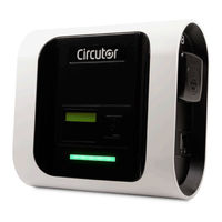 Circutor ePARK M-2-Schuko Installation Manual