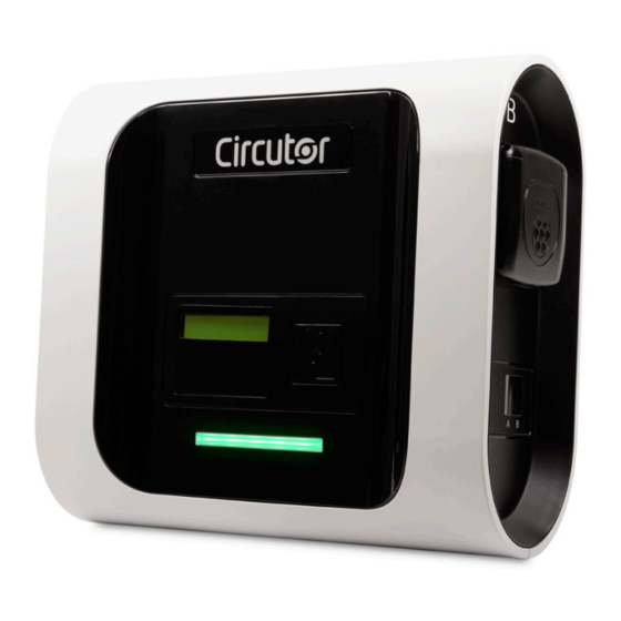 Circutor ePARK M-S2 Installation Manual