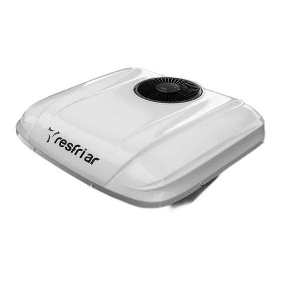 User Manuals: Resfri Ar 2 Series Air Conditioner