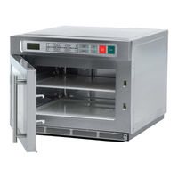Sammic HM-1830 User And Maintenance Manual