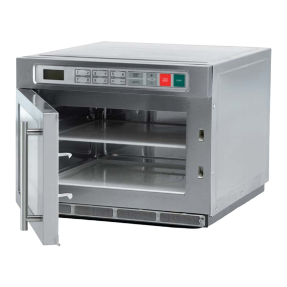 Sammic HM-1830 User And Maintenance Manual