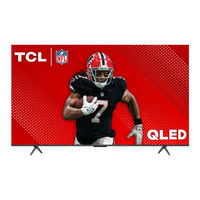 TCL 65Q651G Manual