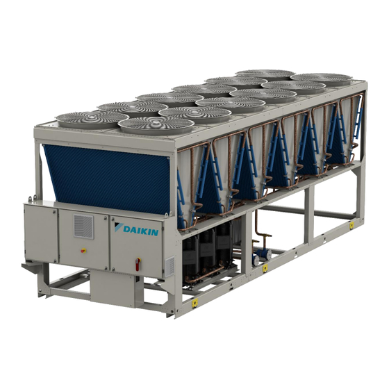 Daikin EWAT-B-C Installation, Operation And Maintenance Manual