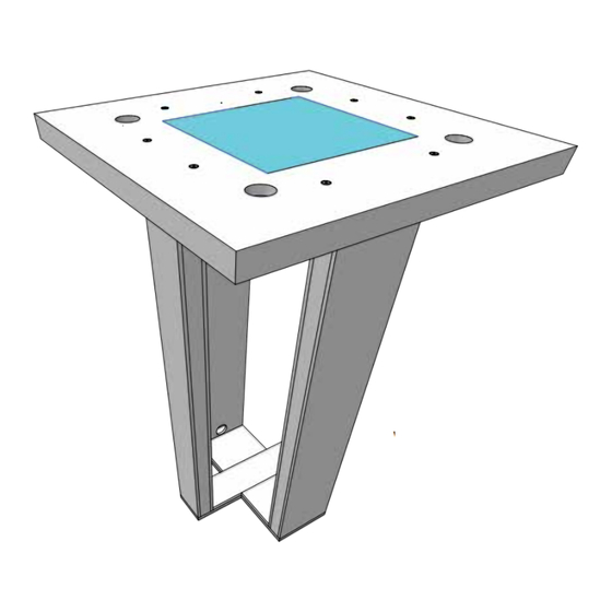 InCharg MOD-1583 Setup Instructions