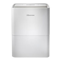 Hisense D12HW Use & Care Manual