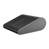 Microsoft Wedge Touch Mouse User Manual