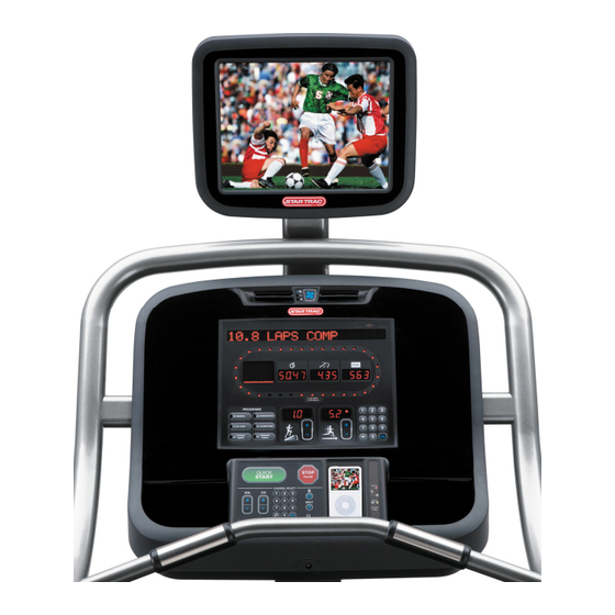 Star Trac  Fitness E-Series User Manual