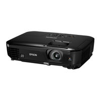 Epson EH-TW480 Specifications