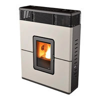MCZ PHILO COMFORT-AIR Use And Installation  Manual