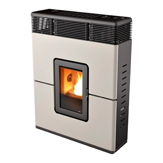 MCZ PHILO COMFORT-AIR Use And Installation  Manual