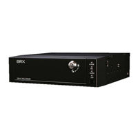 D-Teg BRX2008A User Manual