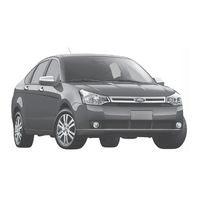 Ford 2011 Focus Brochure & Specs