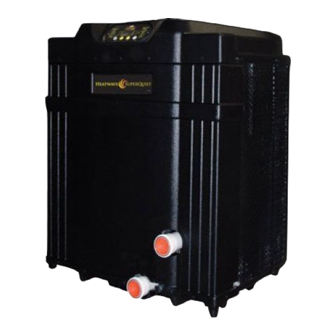 Aquacal Heat Pump Installation Manual