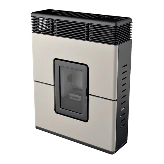 MCZ PHILO Comfort Air Use And Installation  Manual