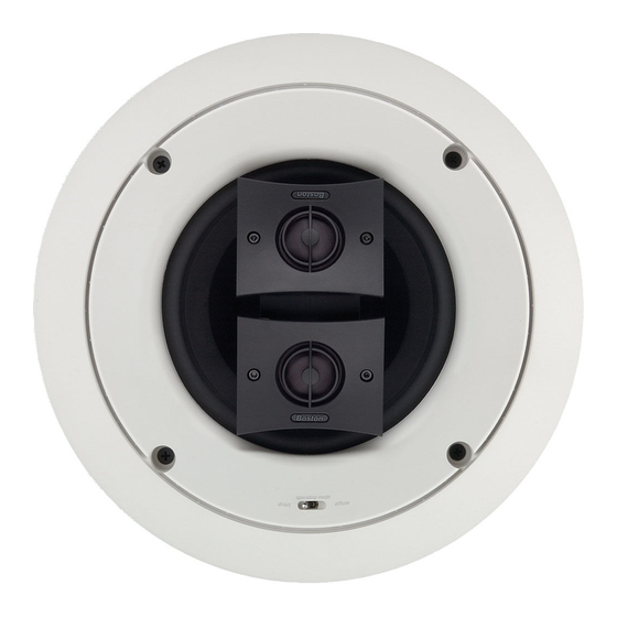 Boston VRI585T2 User Manual
