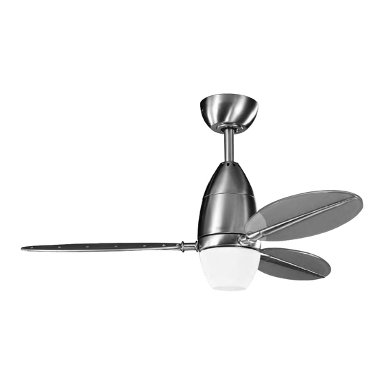 Kichler Lighting Riggs 300143 Instruction Manual