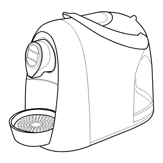 Caffitaly System Roma Instruction Book