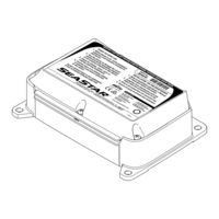 Seastar Solutions Seastar PROTAP Controller Installation Instructions And Owner's Manual