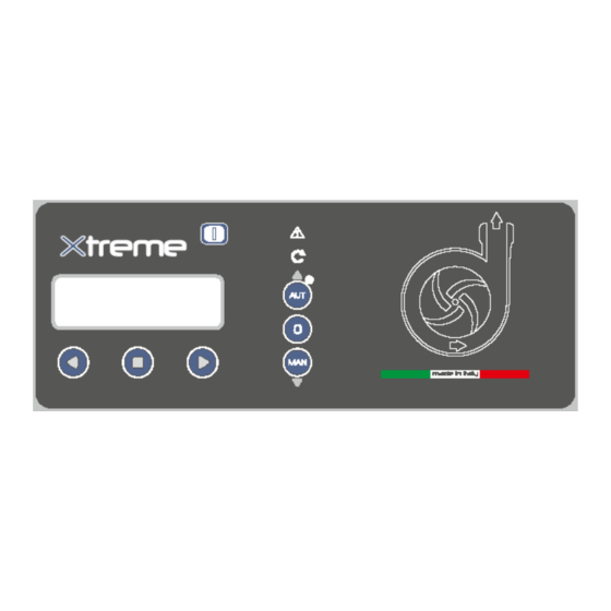 Fourgroup Xtreme Series Use And Installation Handbook