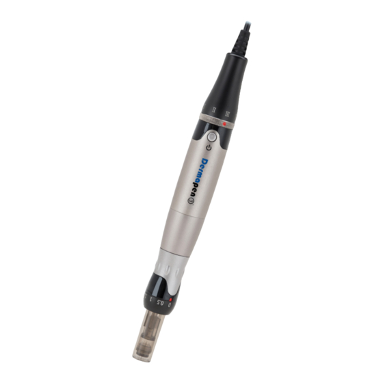 DP Dermaceuticals DERMAPEN 3 User Manual