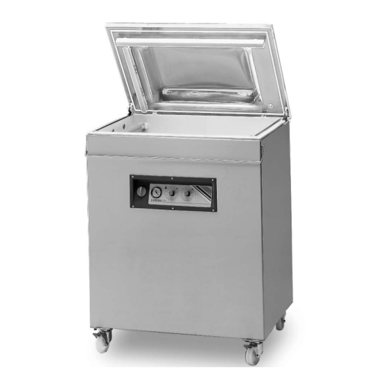 Sammic V-252 T Manual