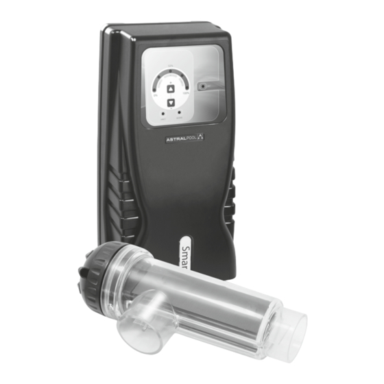 Astralpool Asralpool Chlore Smart 30 Installation And Maintenance Manual