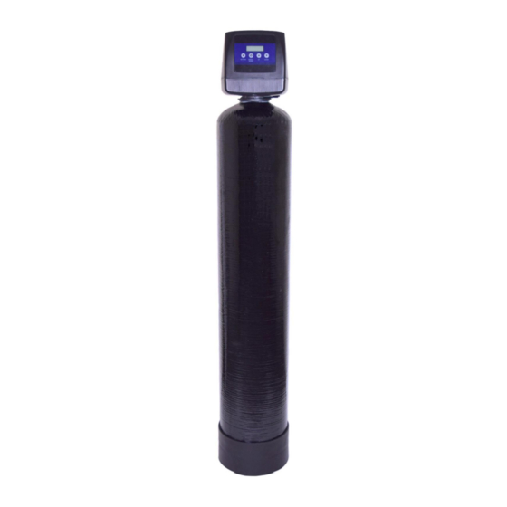 Clean Water Systems Birm 7800 Installation & Start?Up Manual