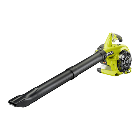 Ryobi RBV26B User Manual