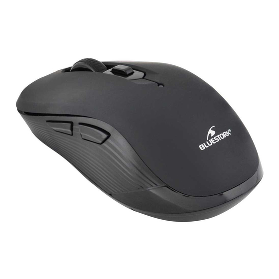 BlueStork M-WL-BT-SILENT-B User Manual