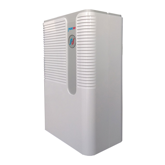 Puredry PD 2419 Sophia User Manual