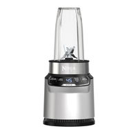 Ninja NUTRI-BLENDER PRO BN401 Owner's Manual