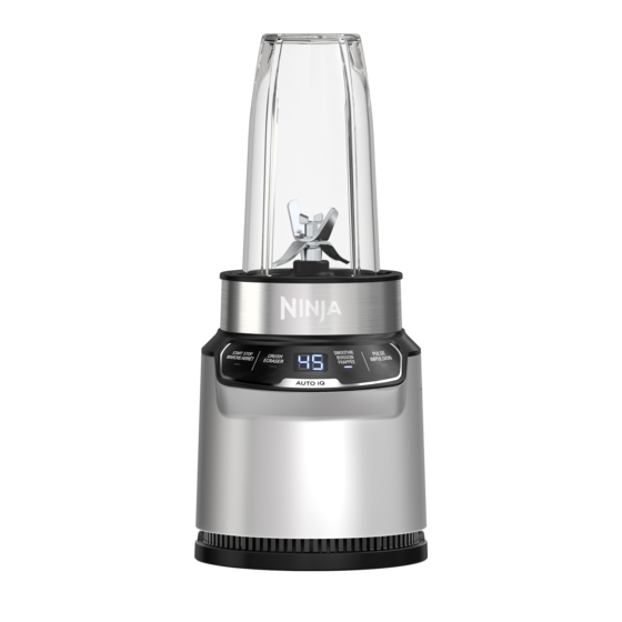 Ninja NUTRI-BLENDER PRO BN401 Owner's Manual