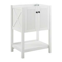 modway EEI-3942-GRY Quick Start Manual
