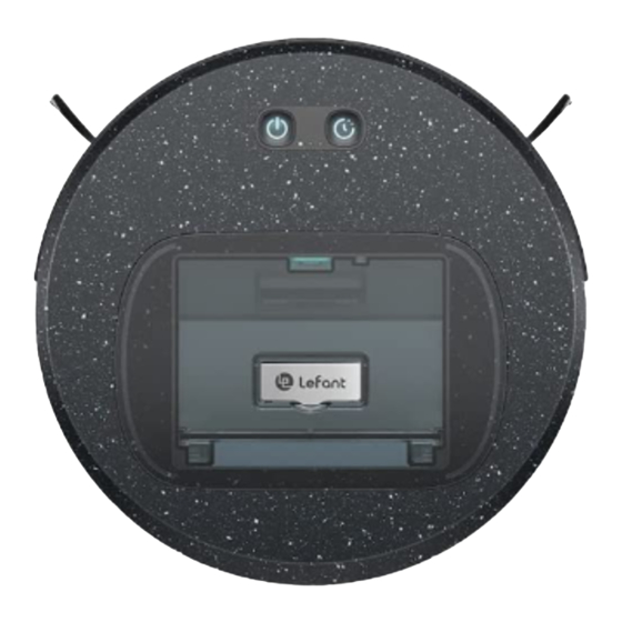 Lefant F1 Tornado Robotic Vacuum Cleaner - Lefant F1 Smart Robot